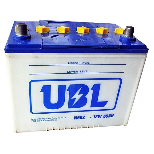 UBL Batteries N50