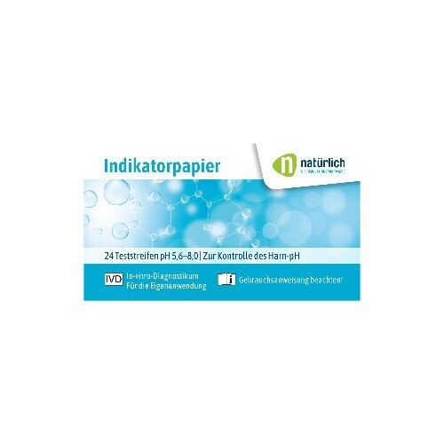 Indikatorpapier "Säure-Basen"