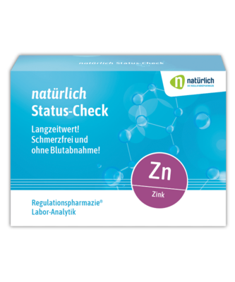 Status-Check Zink