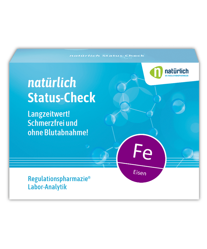 Status-Check Eisen