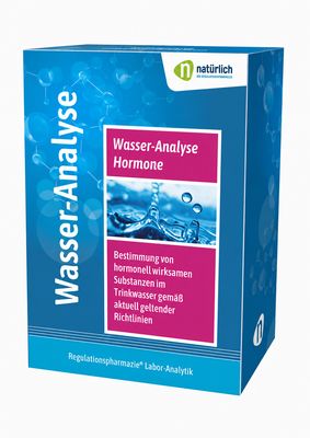 Wasser-Analyse Hormone Wasser-Analyse Hormone