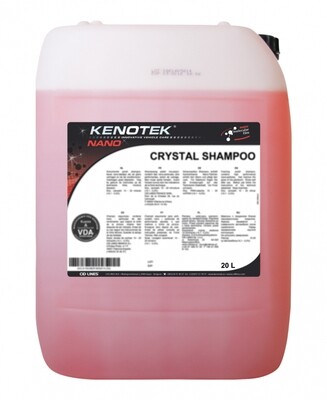 Crystal Shampoo
