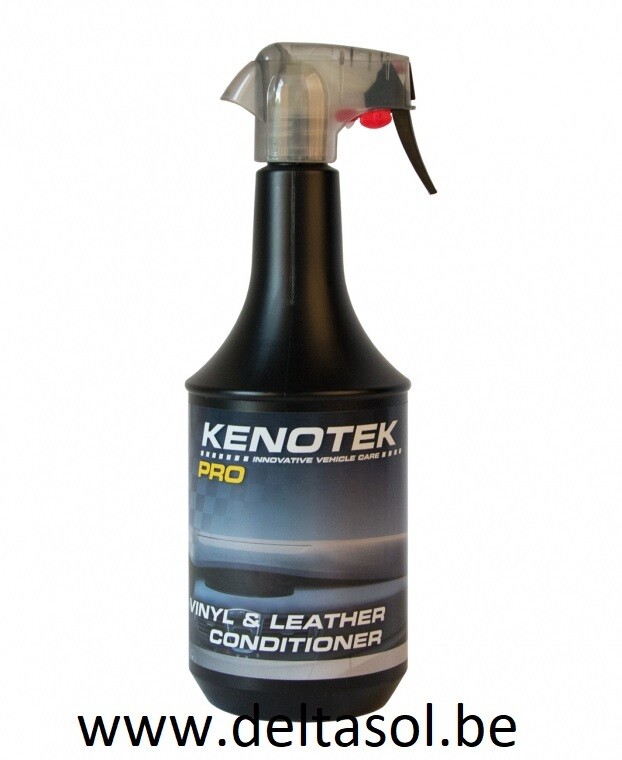 Kenotek Vinyl & Leather conditioner