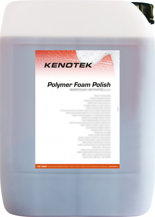 Polymer Foam Polish