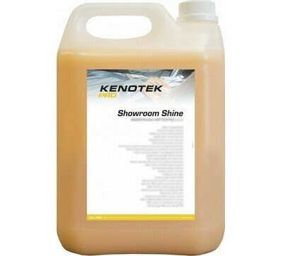 Kenotek Pro Showroom Shine 5L.