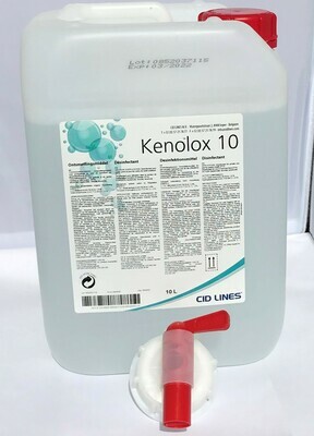 Kenolox 10         Ontsmettingsmiddel  Covid 19 erkend product