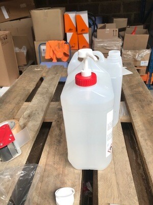 Doseer pompje 5ml    din 41