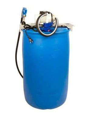 AdBlue® pomp met flowmeter