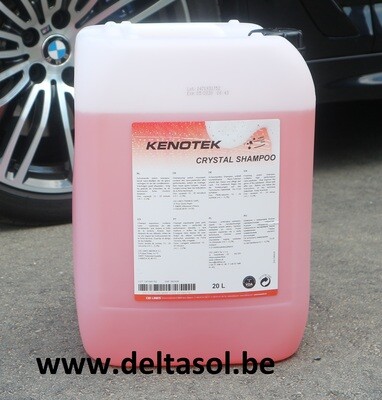 Crystal Shampoo 20L
