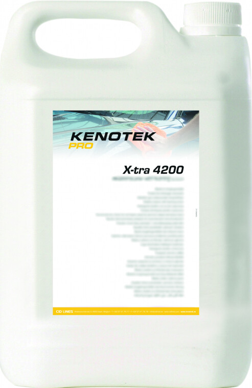 Wheel Cleaner Ultra / X-tra 4200   (5L.)