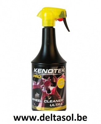Wheel Cleaner Ultra / X-tra 4200   (5L.)