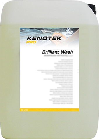 Brilliant Wash 5L