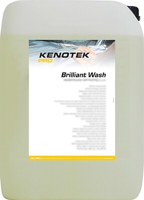 Brilliant Wash 5L