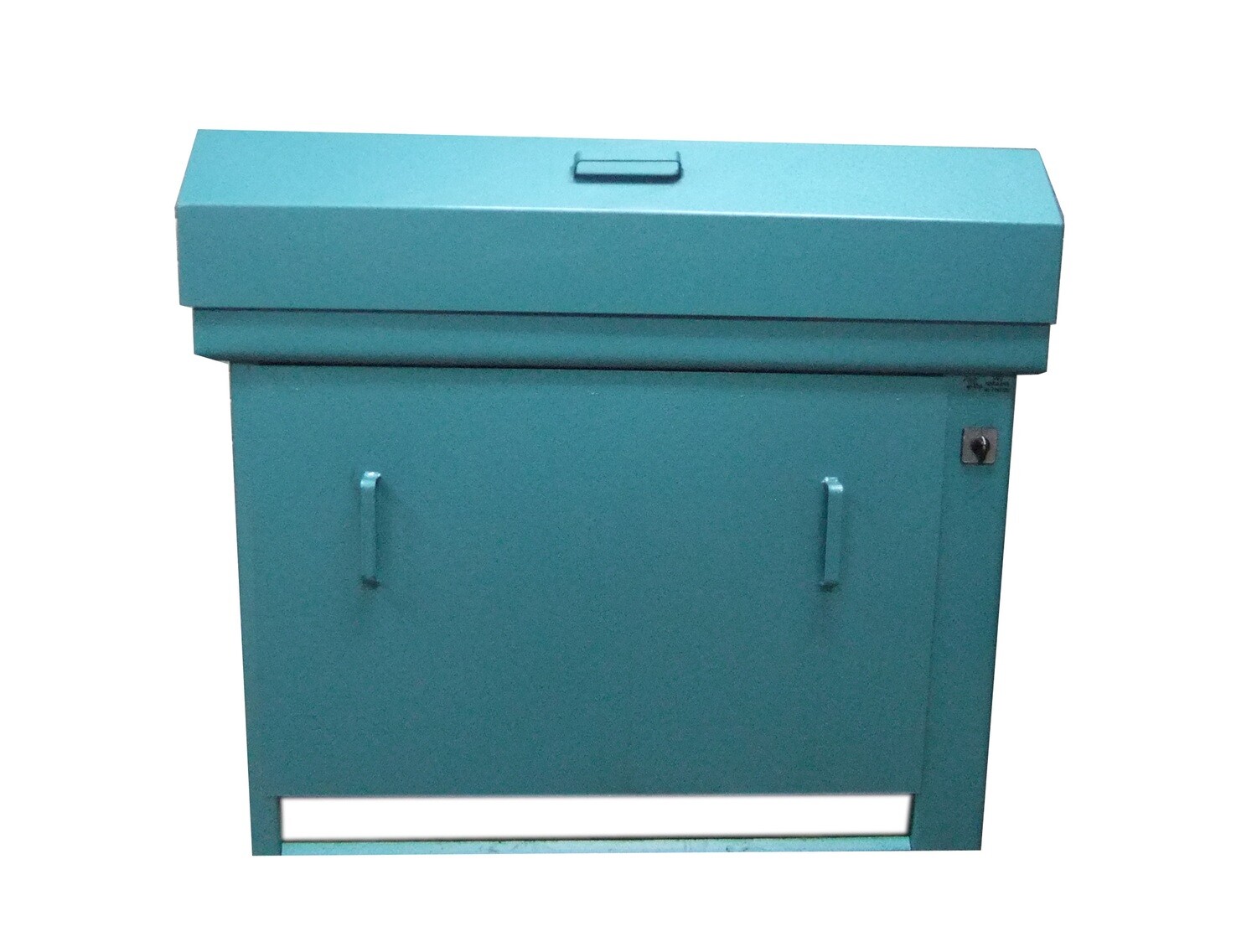 Onderdelenreinigingstafel 200L.