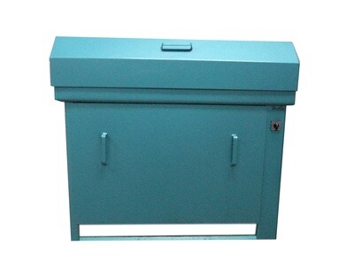 Onderdelenreinigingstafel 200L.