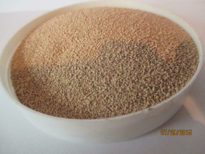 ONLY OIL Bio absorptiekorrels
