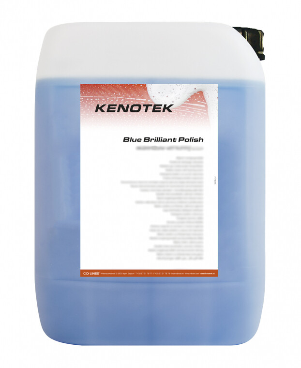 Blue Brilliant Polisch 20L