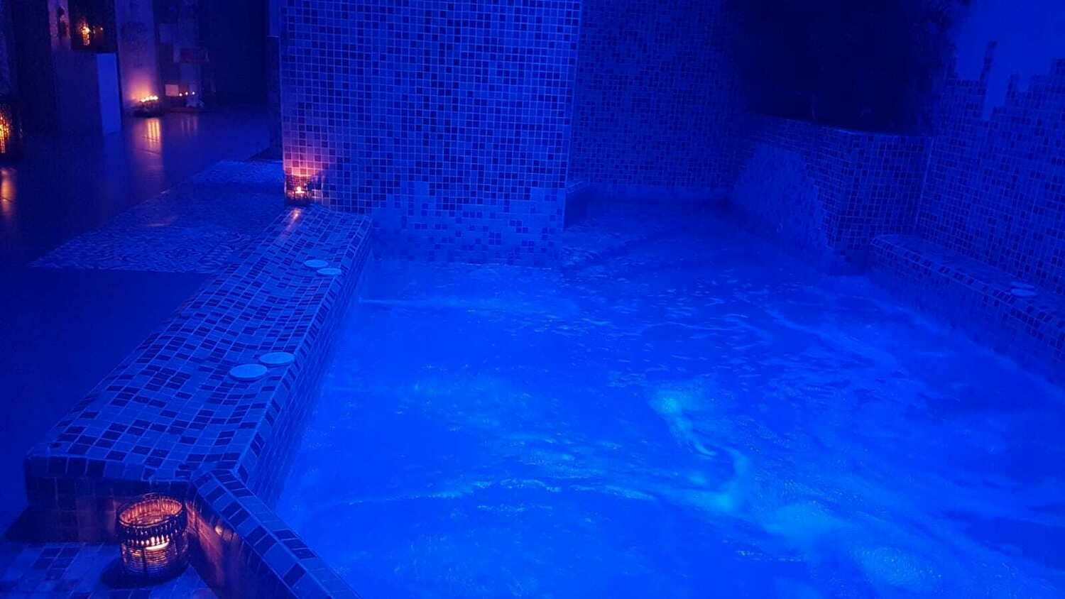 DAYSPA accesso esclusivo x 4 (90min)