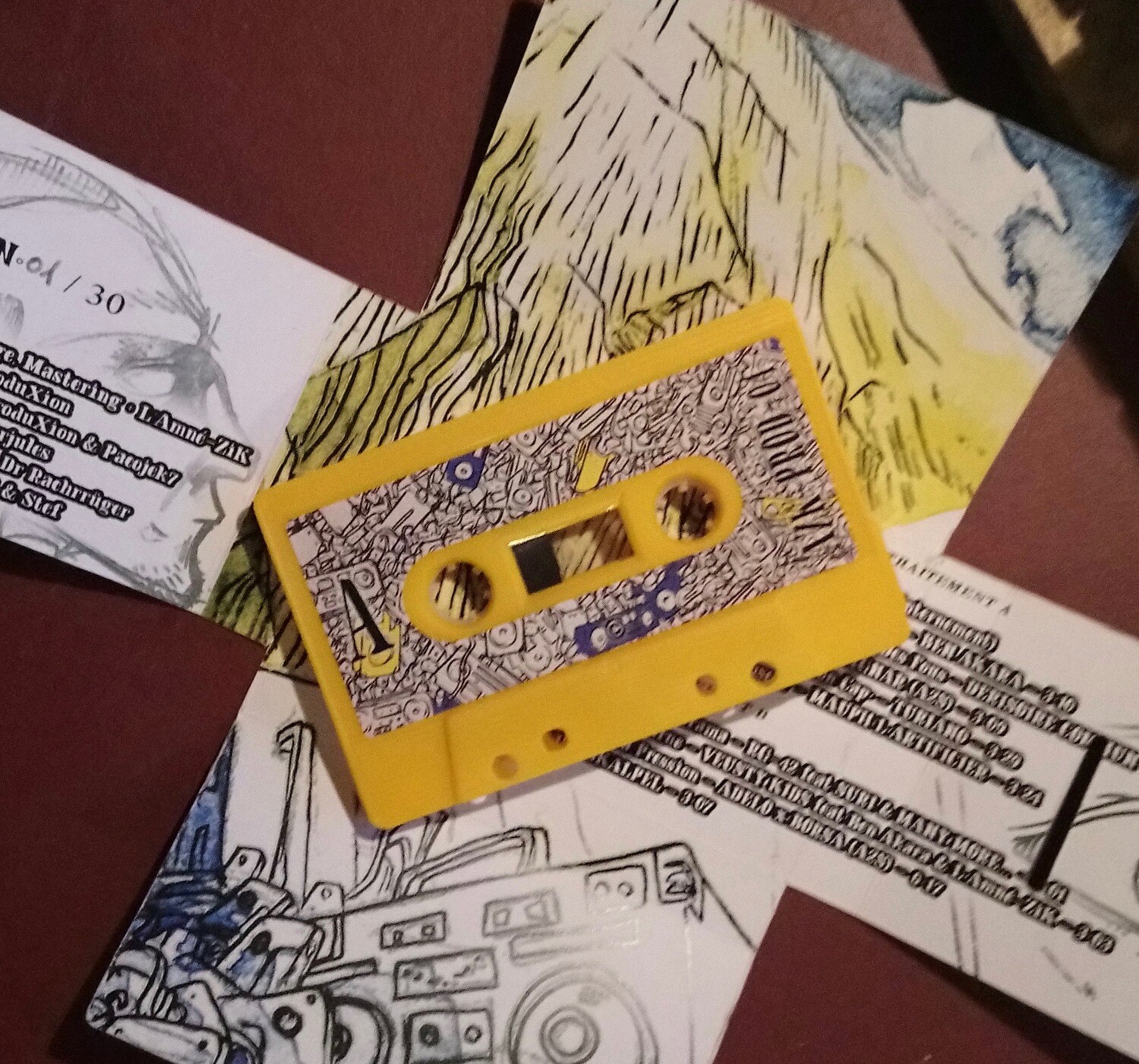 Les Z&#39;Instrumentales