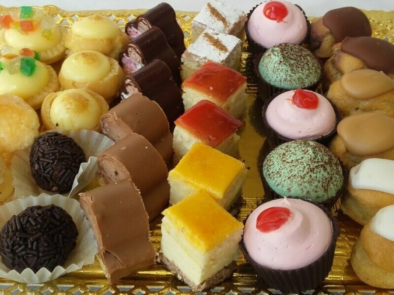 Pasteles Soiree Surtidos