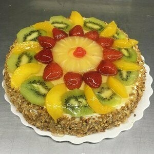 Tarta de Frutas