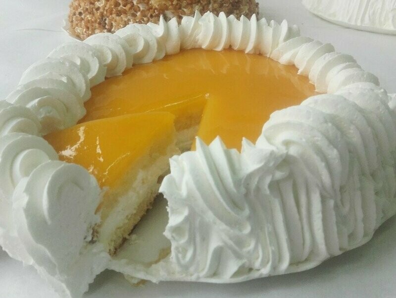 Tarta de San Marcos