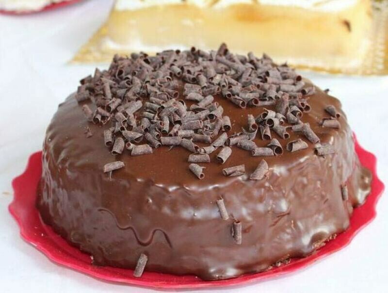 Tarta Brownie