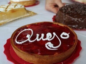 Tarta Queso