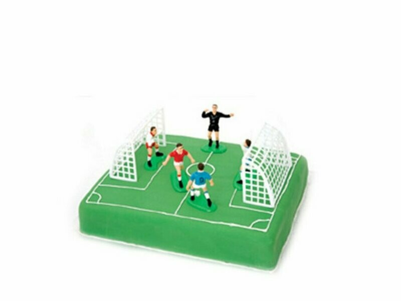 Tarta de Fútbol