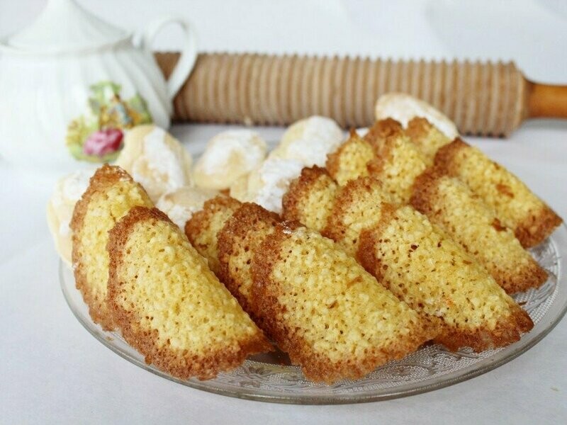 Tejas de Almendras