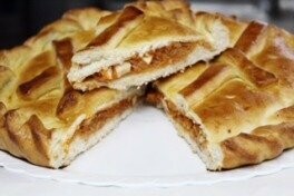 Empanada de Pan