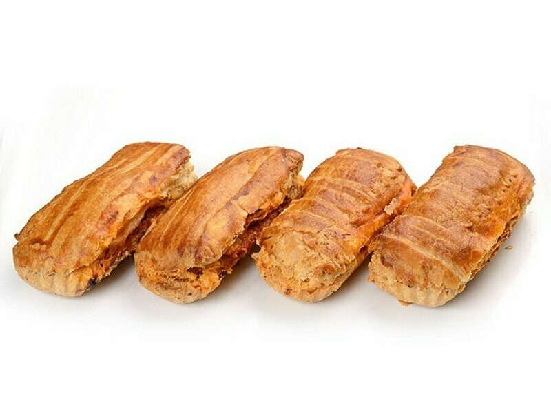 Agujas de atún o carne