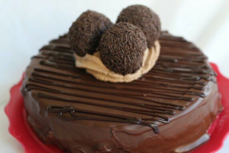 Tarta de Chocolate