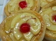 Tartitas de manzana