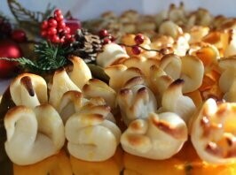 Figuritas de Mazapan