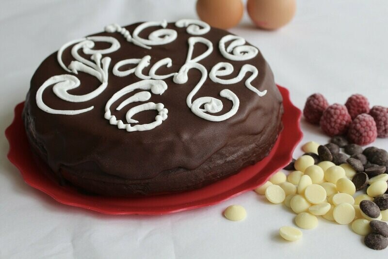 Tarta Sacher