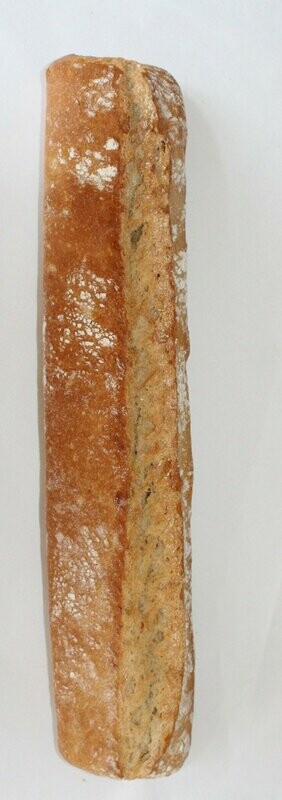 Pan de leña