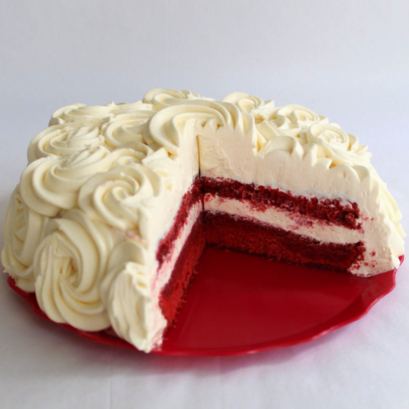 Tarta Red Velvet