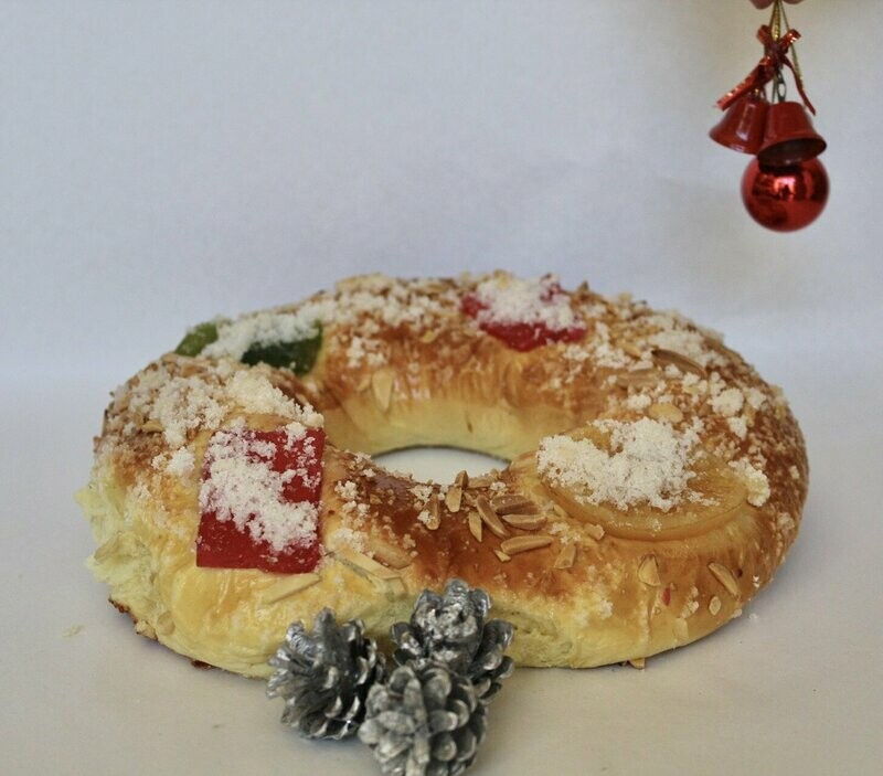 Roscón - Sin relleno