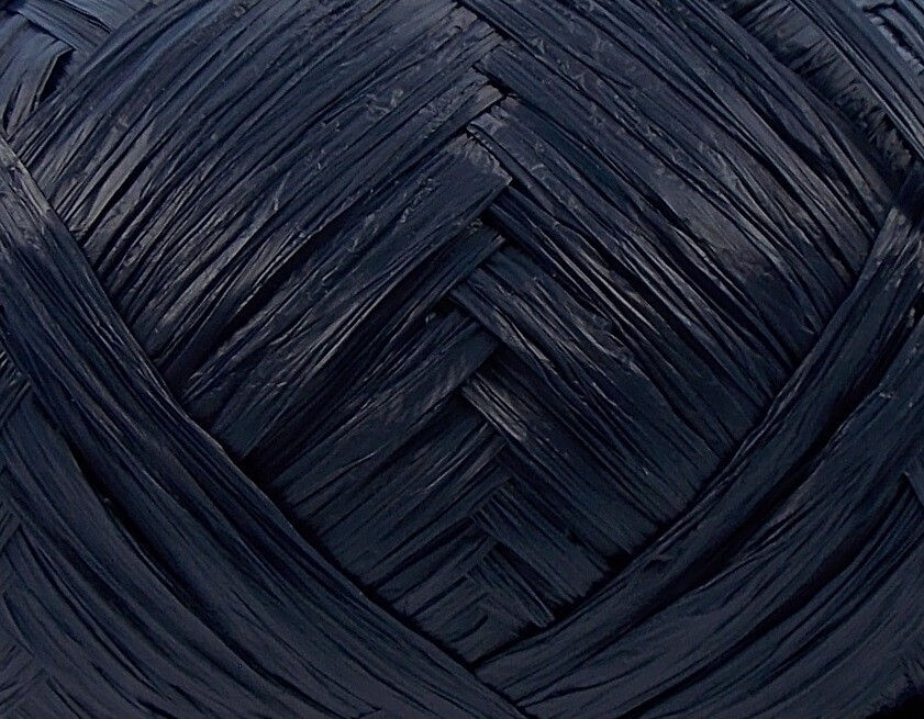 Rafia Hamanaka AZUL OSCURO 40 gr - 80 m