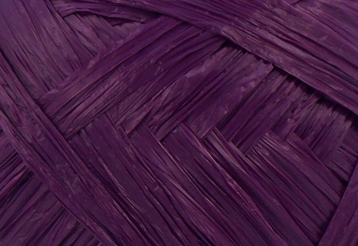 Rafia Hamanaka MORADO 40 gr - 80 m