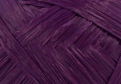 Rafia Hamanaka MORADO 40 gr - 80 m