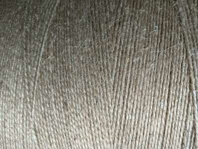 Yute 2 mm natural 100m -100gr
