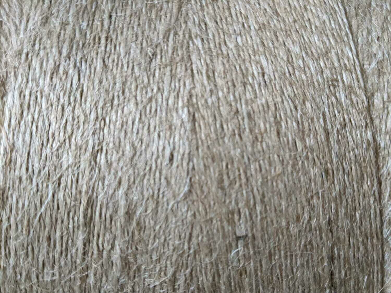 Yute 1 mm natural 170m-100gr