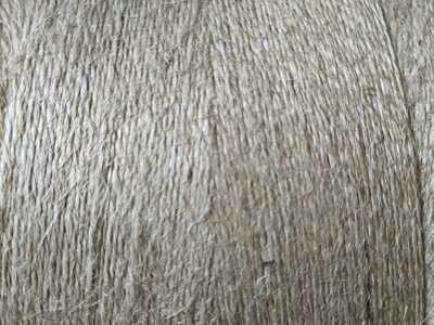 Yute 1 mm natural 170m-100gr