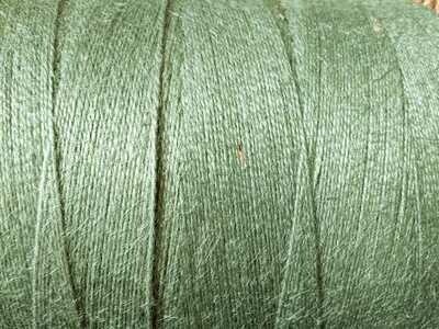 Yute 2 mm  verde 100m -100gr