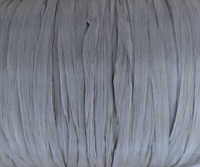 Raffia Ispie Light Gray 250 m - 110 gr