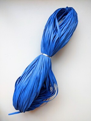 Raffia viscosa azul 50gr / 120m