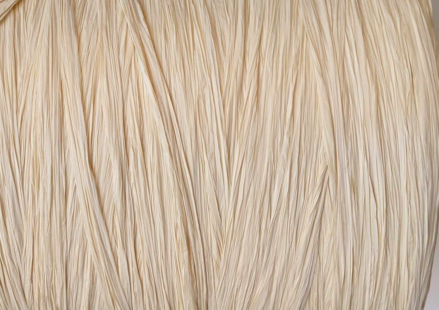 Rafia Rayon Oatmeal  (2000m-1kg)