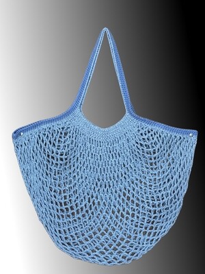 Bolsera Lurex Lila